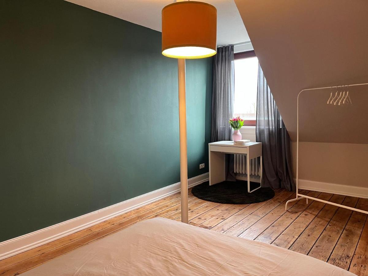 Just-S-Place Garding Exterior foto